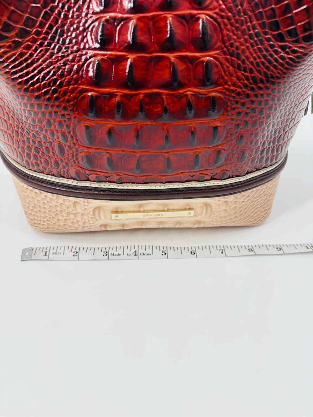Brahmin ameila eastwood bucket bag - Picture 10 of 12